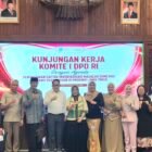 Kunker Komite I DPD RI ke Jatim, Lia Istifhama Dorong RUU Pertanahan Perkuat Perlindungan Masyarakat