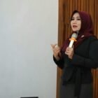 Ning Lia Ajak Pemuda Berani Bersuara dan Kawal Regulasi