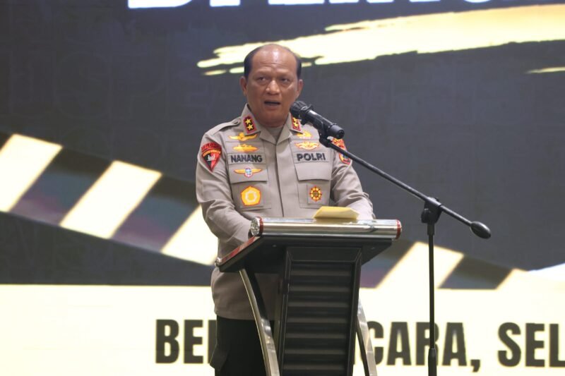 Kapolda Jatim, Jogo Jatim Lindungi Perempuan dan Anak TARGETNEWS.ID/SAMSUL/ISTIMEWAH