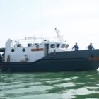 Ditpolairud Polda Jatim Empat Kapal Perairan Sumenep Masalembu