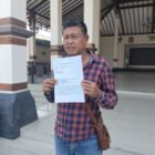 Suparmin Tempuh Jalur Hukum, Laporkan Dugaan Penipuan Uang PK
