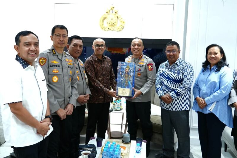 SMA Kemala Taruna Bhayangkara Buka Peluang Terima Siswa Mancanegara