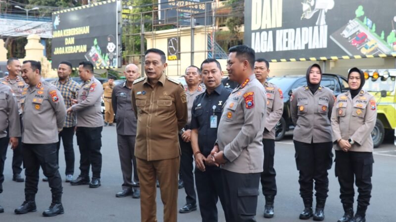 Polresta Malang Kota Air Minum Gratis, Pelayanan Publik Humanis
