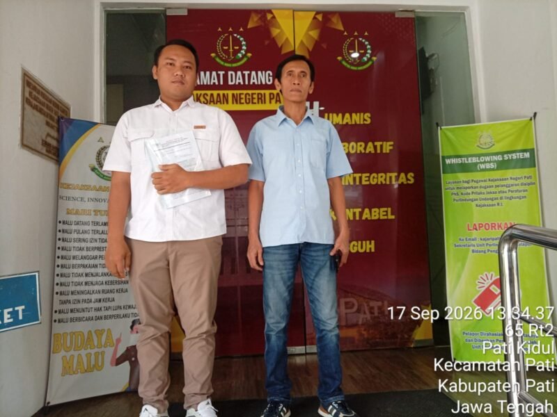 Polres Pasti Lamban TargetNews.ID