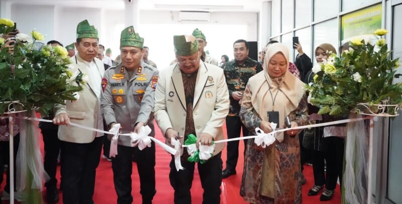 Komjen Pol. (P) Prof. Dr. Chrysnanda Dwilaksana, Dorong Penguatan Ilmu Kepolisian Bidang Lingkungan di Universitas Riau