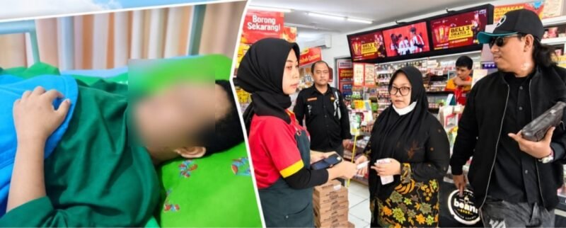 Foto: Korban disabilitas, Fajar, menjalani perawatan medis di RS Delta Surya Sidoarjo setelah mengalami kecelakaan akibat tersengat aliran listrik pada tiang penyangga reklame di Desa Wonokasian, Kecamatan Wonoayu.