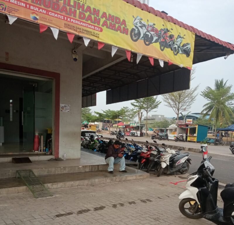 Ketua YALPK Kepri Paridah Sembiring saat menyampaikan sorotan terkait dugaan penarikan kendaraan debitur oleh oknum debt collector Mega Mas Gadai di Batam. (Foto: Dok. YALPK Kepri)