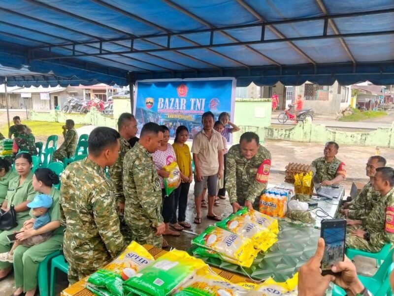 HUT ke-81 TNI, Kodim 0213/Nias