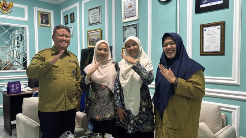 SMAMIV dan SMK MUDISA Perkuat Kolaborasi