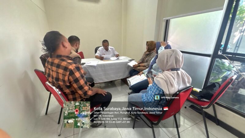 Kuasa hukum Abdullah Qomar Azhar Zahir, Nako Tata Hullu, S.H., mengapresiasi penerbitan anjuran mediator Disperinaker Kota Surabaya terkait perselisihan PHK dengan FIF GROUP.