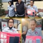 Polres Tanjung Perak Bongkar Dua Jaringan Sabu