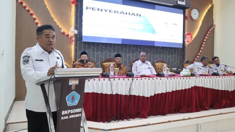 Jelang Pensiun, Fahrul Azis Purnatugas Bukan Akhir Pengabdian