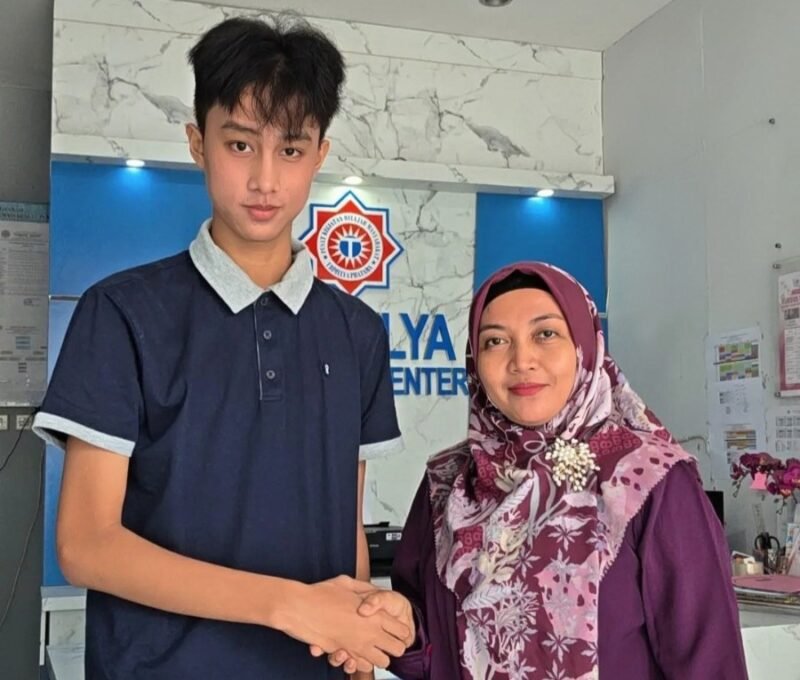 Pilih Paket C, Fadhil Aziz Tembus Parlemen Remaja 2026 dan Bidik Monash University