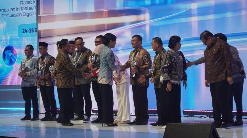 Walikota Tegal Hadiri FEKDI dan IFSE 2026, Perkuat Sinergi Pengendalian Inflasi dan Digitalisasi Daerah