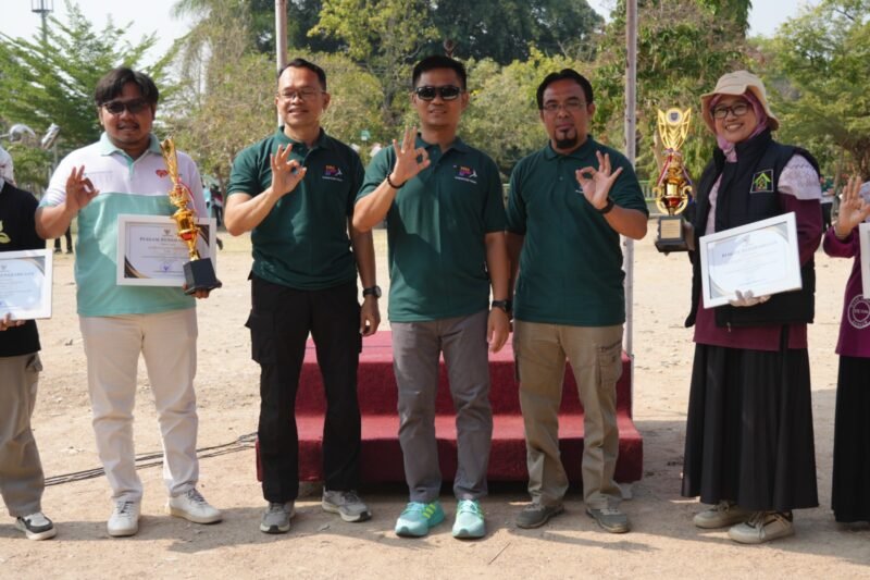 Bupati Tegal Ajak Warga Pilah Sampah dari Rumah dalam Peringatan World Clean Up Day 2026