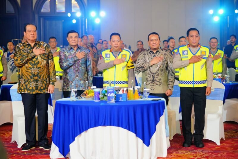 Polantas Bertransformasi, Kapolri Layanan Makin Mudah, Cepat, Humanis