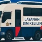 Mudah dan Dekat, SIM Keliling Layani Perpanjangan di Dua Lokasi Kabupaten Bandung
