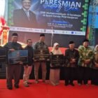Gedung baru SMP Muhammadiyah 15 Surabaya dan Sport Center PCM Kenjeran yang telah rampung dan resmi digunakan untuk mendukung pendidikan, olahraga, pembinaan generasi muda, serta kegiatan persyarikatan Muhammadiyah.