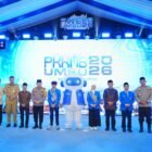 Kapolri Ajak Mahasiswa Jadi Agen Perubahan, Perekat Persatuan