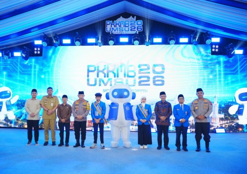 Kapolri Ajak Mahasiswa Jadi Agen Perubahan, Perekat Persatuan