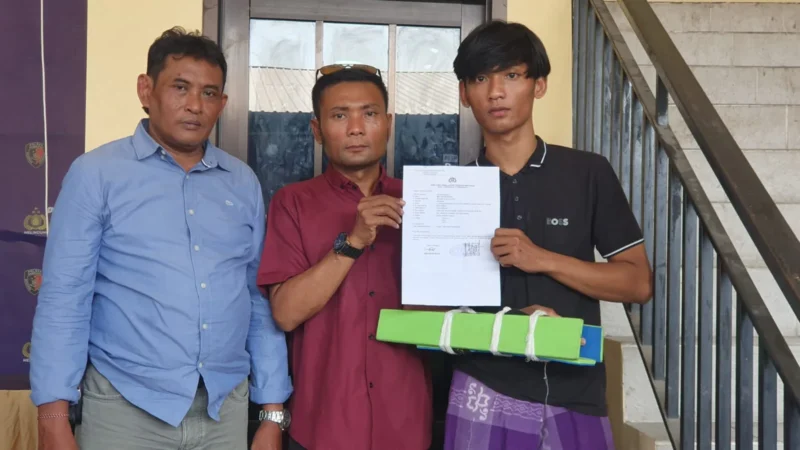 Angkat Bicara GKS Lambanya Polres Sampang, Kasus Dugaan Pengeroyokan