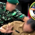 foto: Ilustrasi dugaan penganiayaan terhadap kepala MI di Kecamatan Glagah, Kabupaten Lamongan, yang dilaporkan ke Subdenpom dengan pendampingan LBH NU. Kasus tersebut masih menunggu proses pemeriksaan dan klarifikasi pihak terkait.