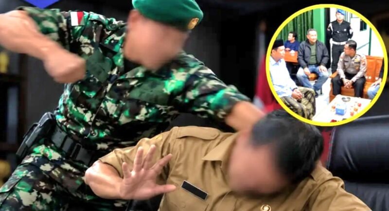 foto: Ilustrasi dugaan penganiayaan terhadap kepala MI di Kecamatan Glagah, Kabupaten Lamongan, yang dilaporkan ke Subdenpom dengan pendampingan LBH NU. Kasus tersebut masih menunggu proses pemeriksaan dan klarifikasi pihak terkait.
