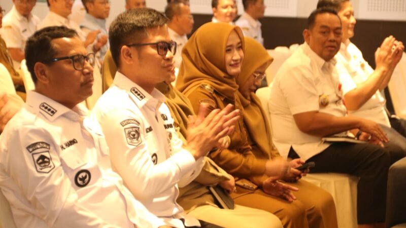 Wawali Tegal Tegaskan Komitmen Perkuat Integritas dan Antikorupsi