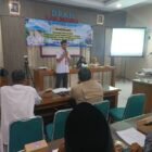 Pemkab Brebes menggelar sosialisasi strategi pemenuhan regulasi usaha pemotongan hewan, jaminan halal, serta higiene dan sanitasi di Aula Jabres, Rabu (30/09/2026).