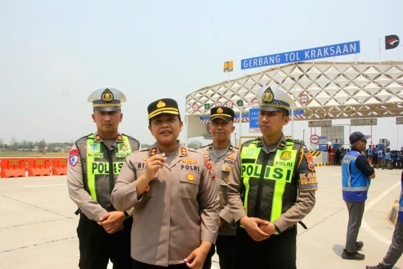Polres Probolinggo menyiapkan rekayasa lalu lintas dan jalur alternatif selama rehabilitasi Jembatan Pajarakan di jalur Pantura Kabupaten Probolinggo.