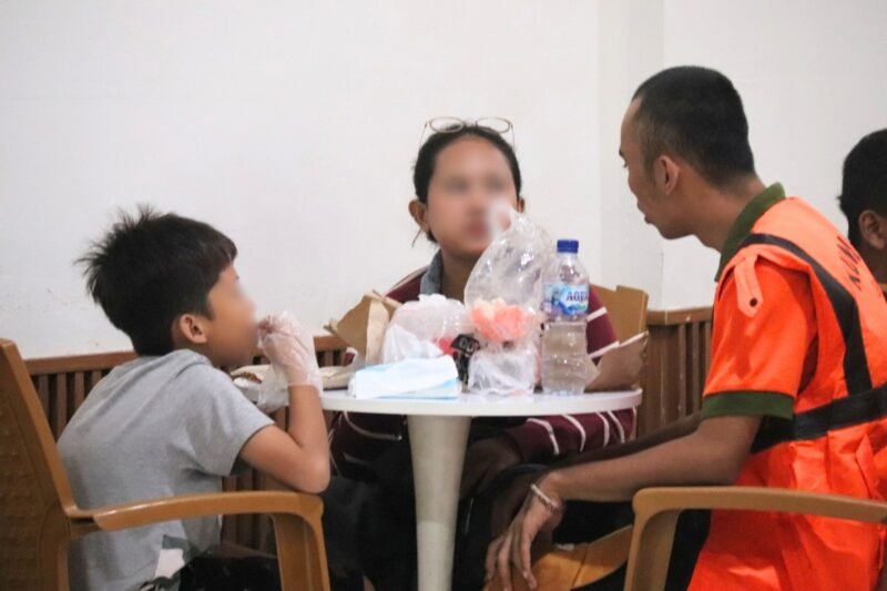 Jaga Ikatan Keluarga, Rutan Kelas I Jakarta Pusat Fasilitasi Layanan Kunjungan Khusus Anak