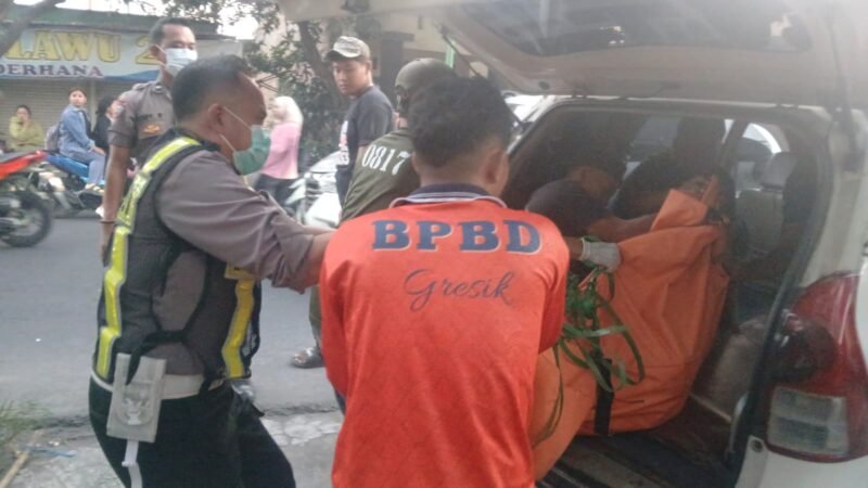 Lansia Ditemukan Meninggal di Sebuah Gubuk, Korban Berpenyakit Kejiwaan, Keluarga Minta Tidak Dilakukan Otopsi