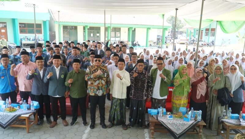 ke-18 IPNU dan ke-17 IPPNU, Waliota Tegal
