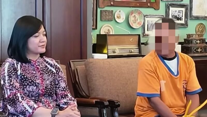 Polrestabes Amankan Pria 65 Tahun Dugaan Kekerasan Seksual