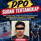 Polresta Sumenep Tangkap Tersangka Penipuan Penggelapan Rp,200 Jut