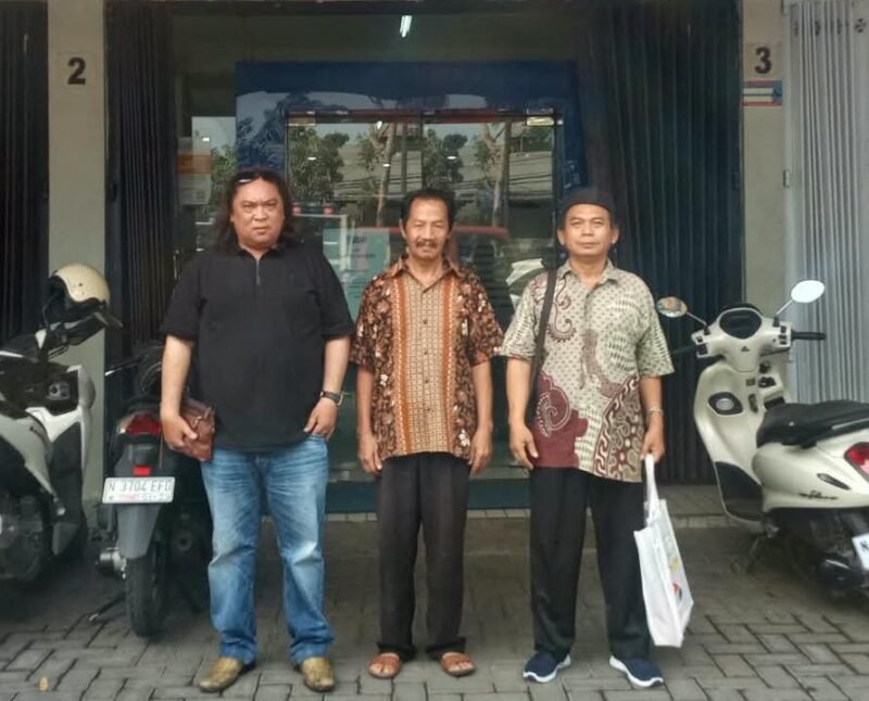 Petok D Dijaminkan ke BRI Lawang, Matali Klaim Berubah Jadi SHM Atas Nama Orang Lain