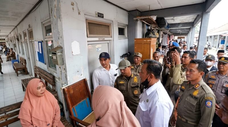 Satpol PP Surabaya Tertibkan 64 Unit Rusunawa Tanah Merah II, Ini Penjelasan Pemkot