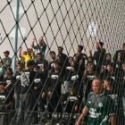 Mufteen Mania Menggema di Tribun! Ketua PCM Kenjeran Ikut Larut, Juara 3 Jadi Kebanggaan