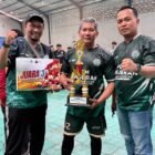 Kepala MI Muhammadiyah 25 Ferry Rismawan Ikut Cetak Gol, Antar PCM Kenjeran Raih Juara 3 Futsal Milad Muhammadiyah ke-114