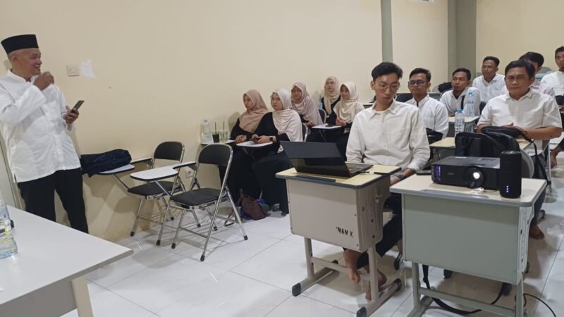 Maryono: Juara Bukan Tujuan Utama, Masjid Remaja Harus Terus Bermanfaat bagi Jamaah dan Masyarakat