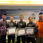 Wujud Rasa Syukur, SMK MUDISA Beri Apresiasi kepada Kepala SMP Muhammadiyah se-Surabaya