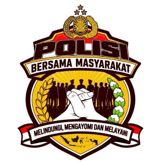 Polri Resmikan Logo dan Posko Polisi Bersama Masyarakat, Perkuat Pelayanan Publik
