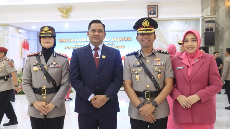 Foto: Kapolda Jateng Irjen Pol. Roy Hardi Siahaan menerima delegasi FBI dan OPDAT Kedutaan Besar Amerika Serikat dalam audiensi di Mapolda Jateng, sekaligus membahas kerja sama pengungkapan kejahatan siber lintas negara.