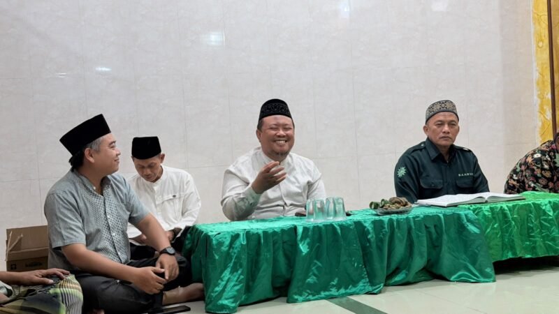 Irvandy Andriansyah Ajak Perkuat Ranting, Ustadz Bahrun Tekankan Akidah dan Amal Saleh