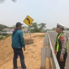Patroli Tol Adiwerna, Polisi Imbau Petani Tak Bakar Lahan