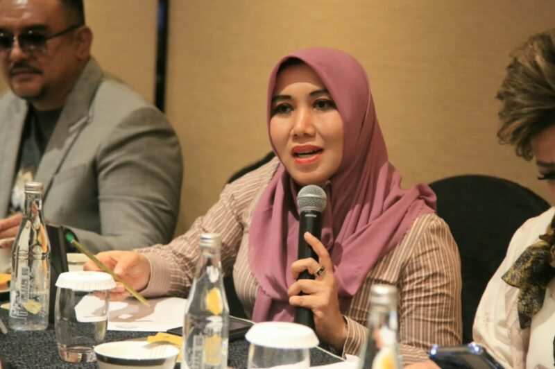 Dari Rumah hingga Sekolah, Lia Istifhama Ajak Bersama Lindungi Anak dari Perundungan