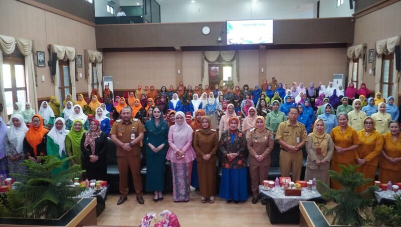 GOW Kota Tegal Gelar Pelatihan Leadership, Hadirkan Narsum Utama Istri Wakil Gubernur Jateng