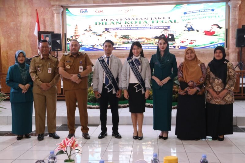 HKG PKK ke-54 Kota Tegal Saatnya Gerakan PKK Tak Sekadar Seremonial