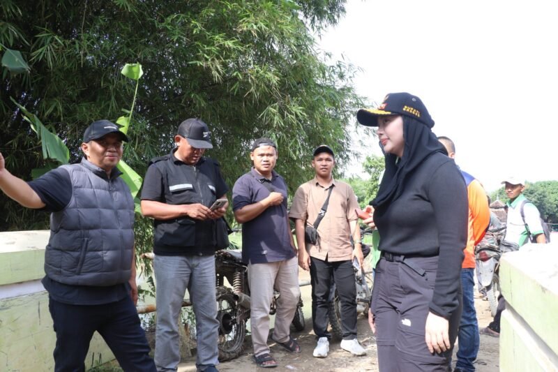 Respons Aspirasi Warga, Pemkab Brebes Kawal Penanganan Titik Kritis Banjir Sungai Babakan