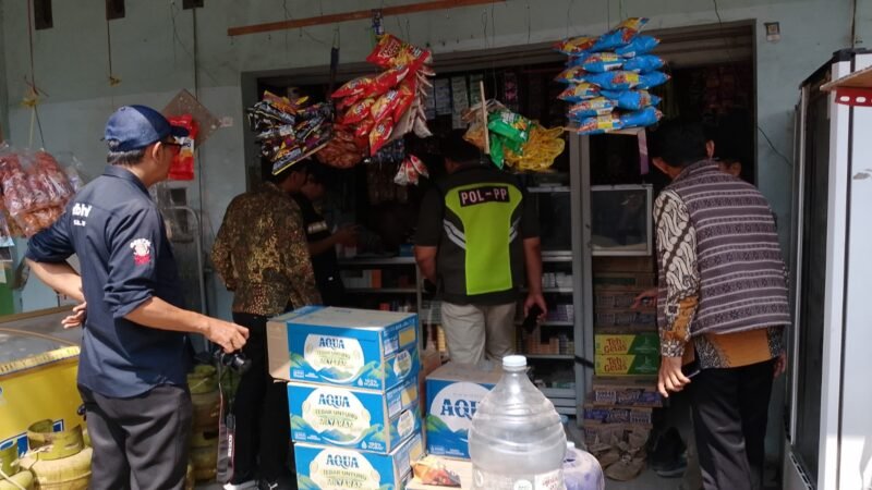 267 Ribu Batang Rokok Ilegal Ditindak di Brebes, Masyarakat Diajak Aktif Melapor